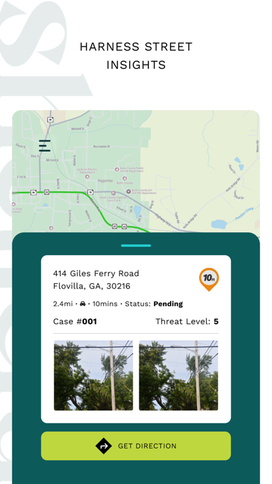 Screenshot 3 of Sheltera App