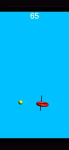 Flappy Ball Dunk screenshot #7 for iPhone