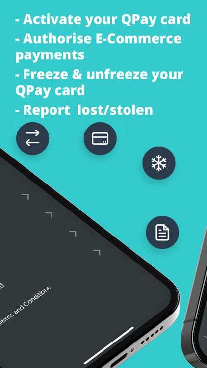 QPay My Card Services
