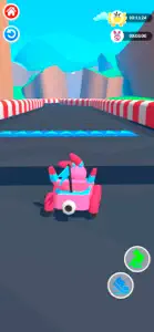 Monster Kart screenshot #2 for iPhone