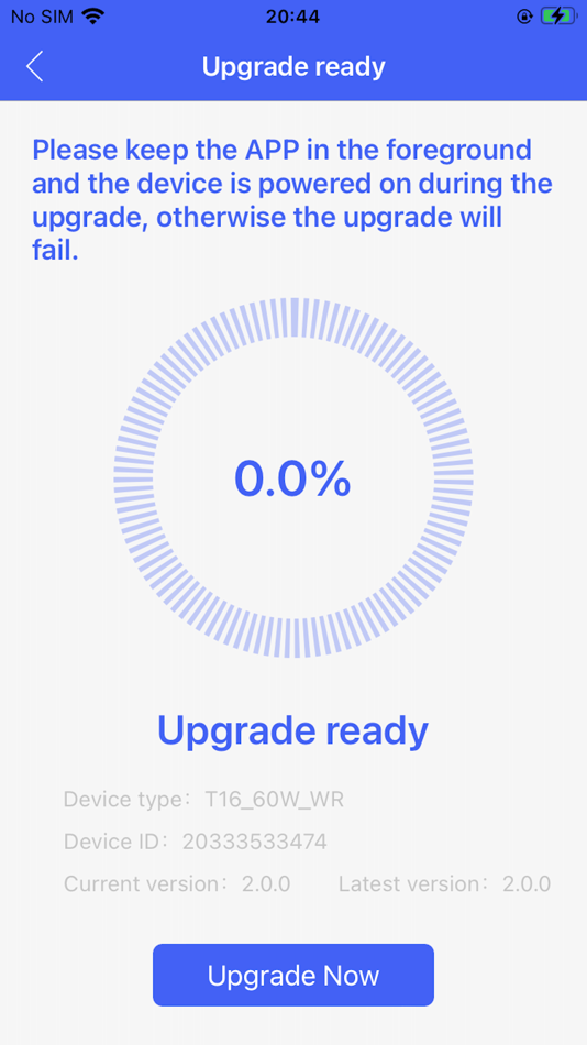 #3. Hontech OTA (iOS) Bởi: Shenzhen Hontech-Wins Electronics Co., Ltd.