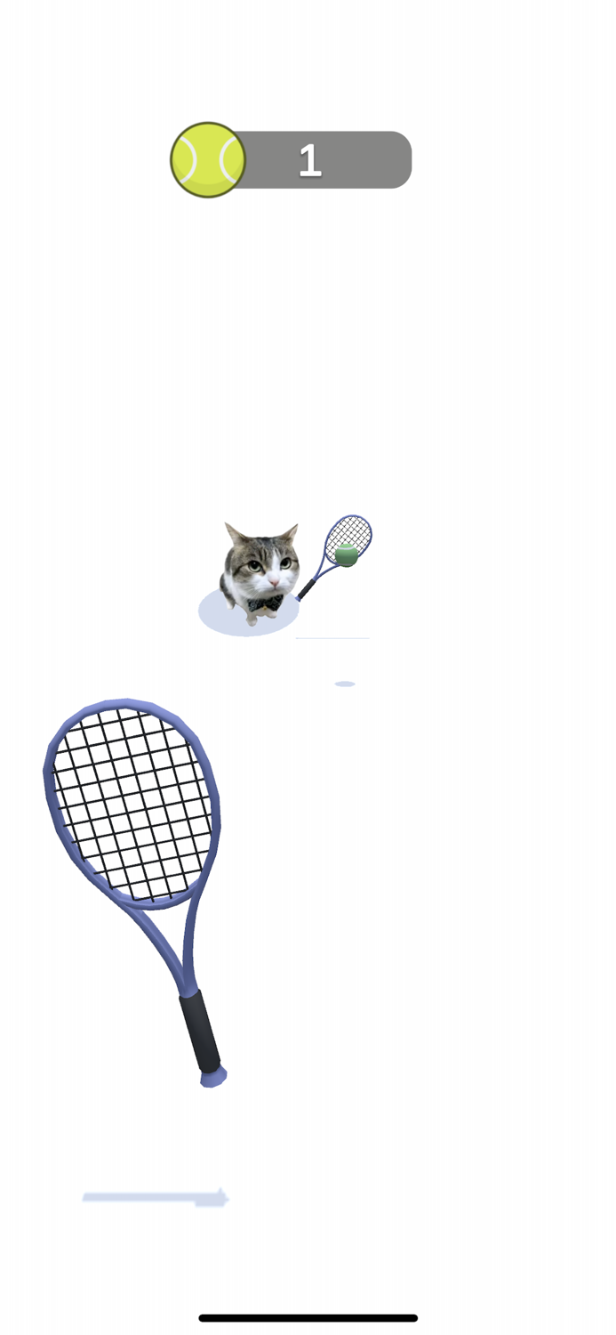 Cool Cat Tennis