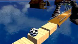 Game screenshot Extreme Balance Ball 3D hack