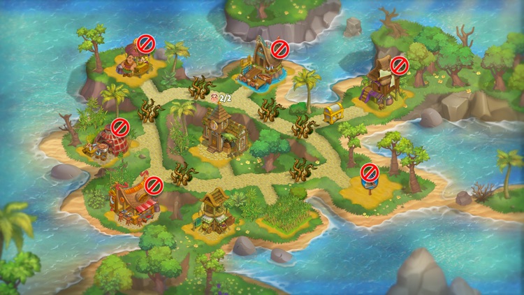 New Lands Chapter 3 screenshot-3