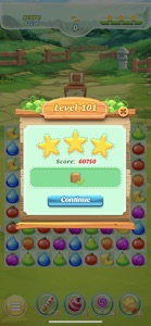 Fruit Land&Puzzle Games screenshot #5 for iPhone