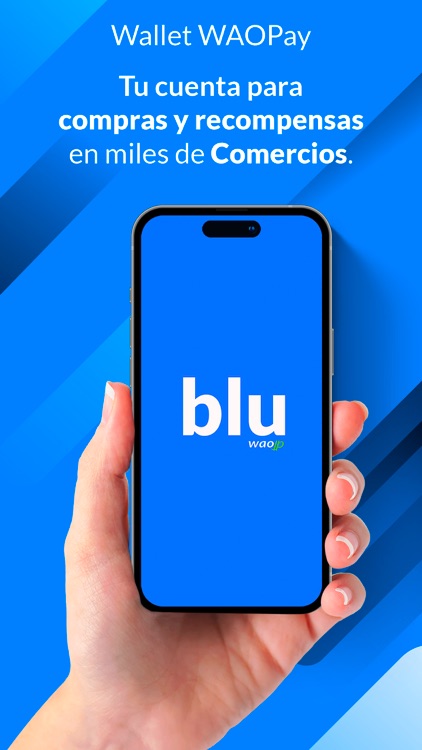 BLU de WAOPay screenshot-4
