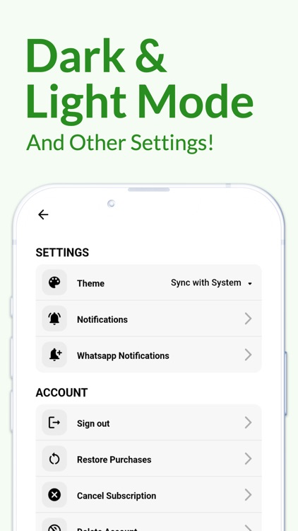UpAlerts: AI Writer & Alerts screenshot-4