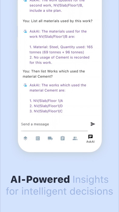 Buildworks-Manage Construction Screenshot