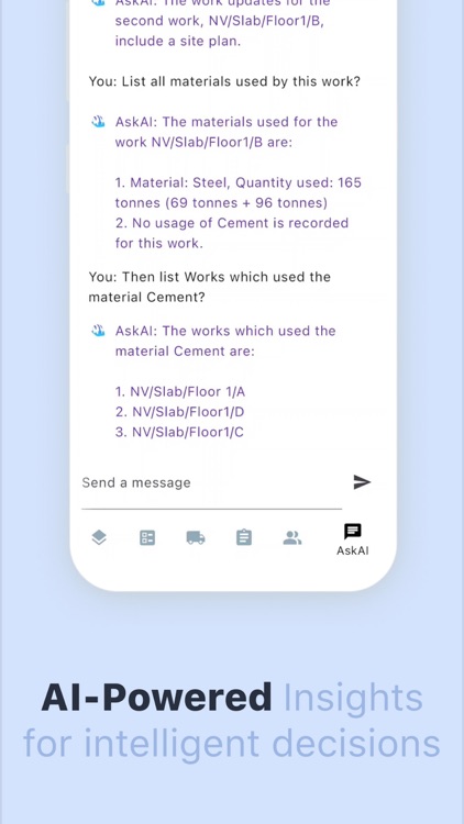 Buildworks-Manage Construction screenshot-3