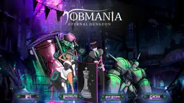 Game screenshot Jobmania  Eternal Dungeon mod apk