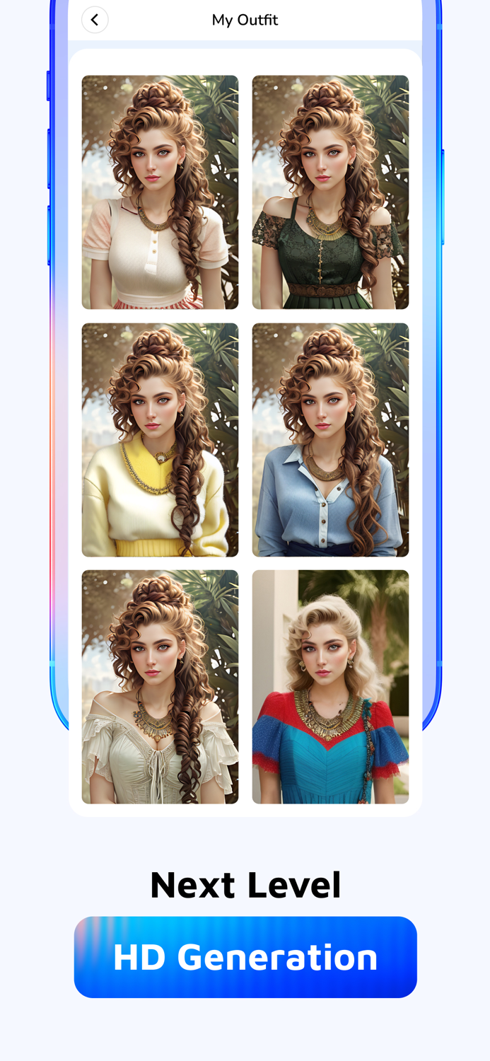 AI Clothes Changer - AI Closet