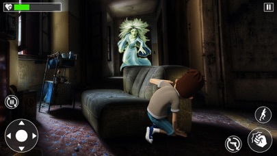 Scary Horror Escape Games 3D Screenshot