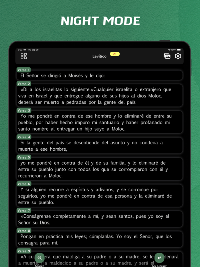 Dios Habla Hoy - offline