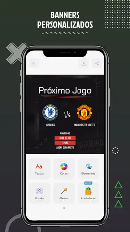 Game screenshot Jogueiros FC hack