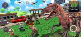Game screenshot Dinosaur Games: Survival Games mod apk