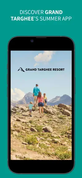 Game screenshot Grand Targhee Resort mod apk