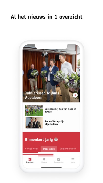 Nijhuis Teamwork App