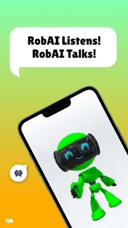Game screenshot ROBAI hack
