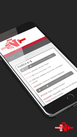 Game screenshot PreparacionDELE apk
