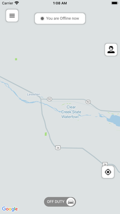 Caribe Driver Screenshot