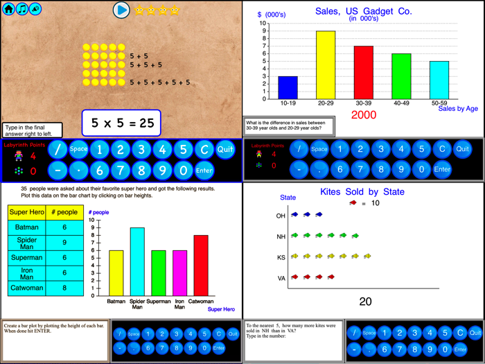 2nd Grade Math School Edition