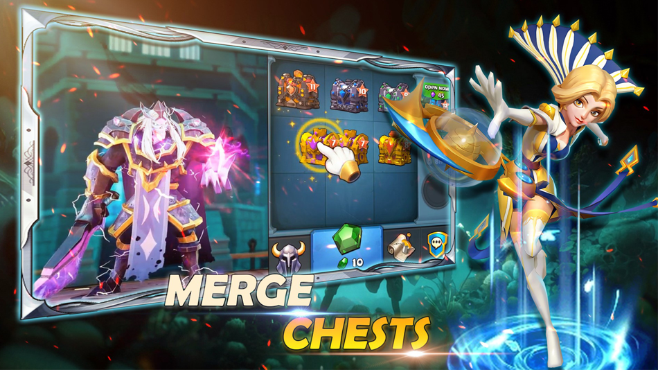 Chest Master: Idle Heroes - 0.0.4 - (iOS)