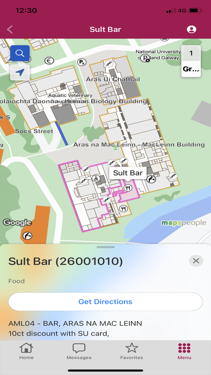 University of Galway