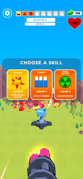 Game screenshot Infantry Defence hack