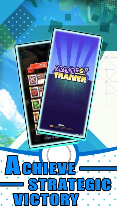 Dream Trainer Screenshot