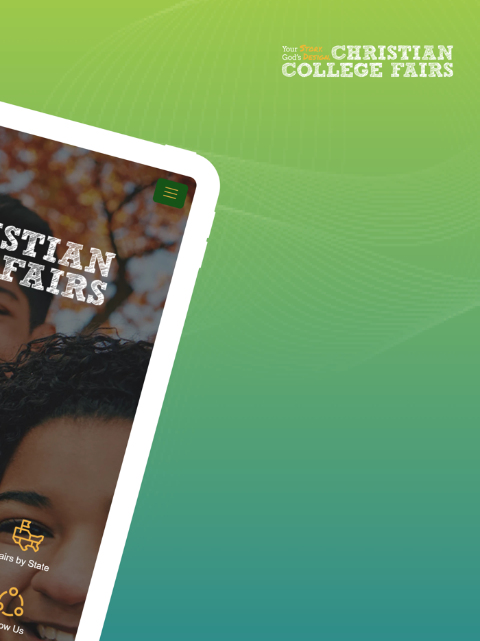 Christian College Fairs App