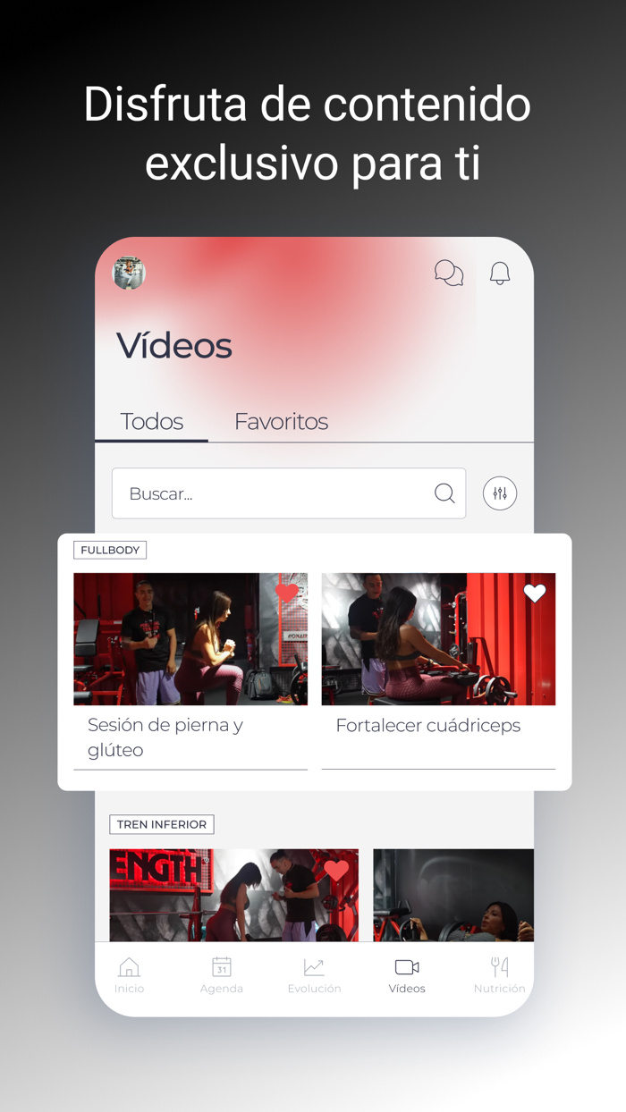 AV Entrenador Personal