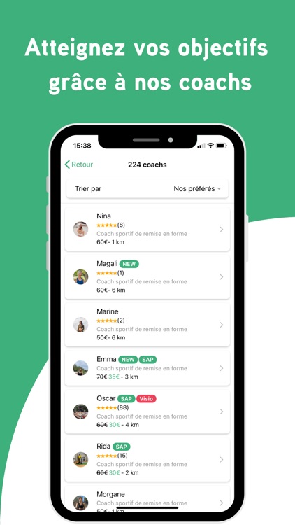 TrainMe - Votre coach sportif screenshot-3