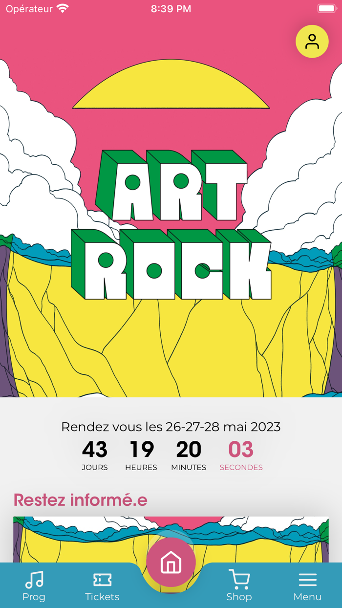 Festival Art Rock 2023