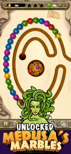 Medusa's Marbles Unlocked screenshot #5 for iPhone