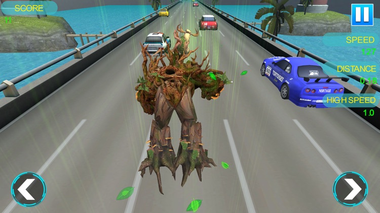 Tree Christmas Simulation