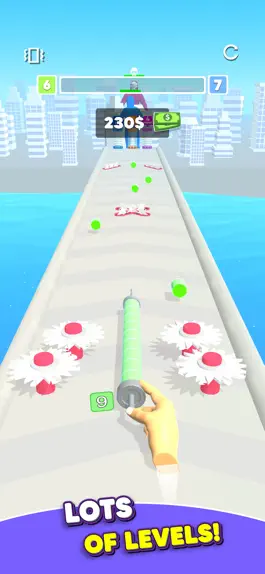 Game screenshot Raise a Giant! hack