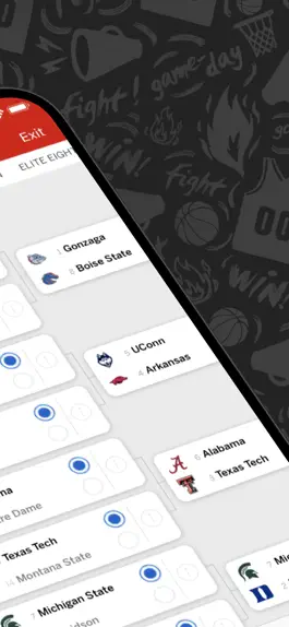 Game screenshot ESPN Tournament Challenge apk