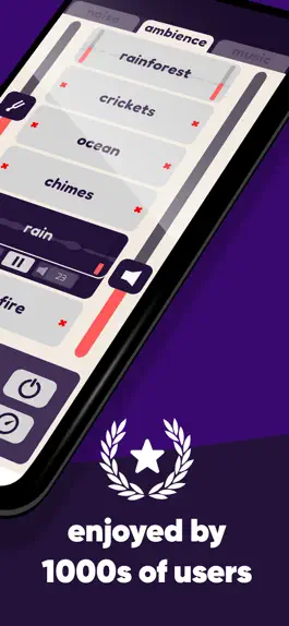 Game screenshot Bedtime Fan Noises for Sleep hack
