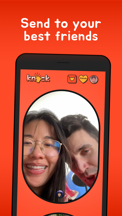 knock - silent videos Screenshot