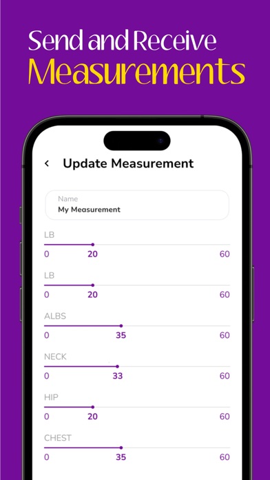 Tailorte Screenshot