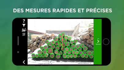 Screenshot #2 pour Timbeter