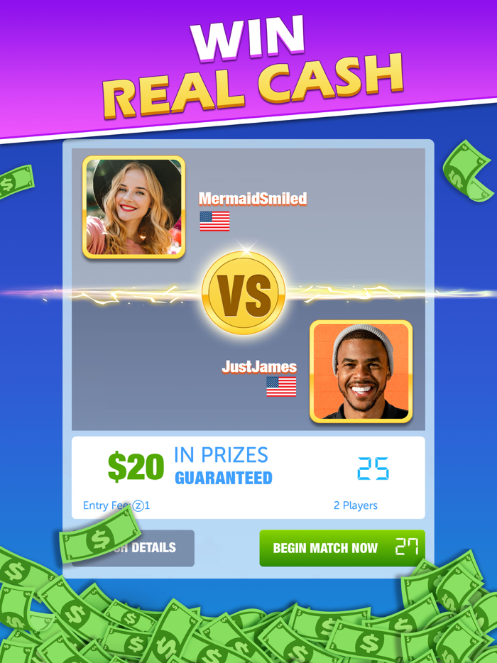 Block Blitz - Win Real Money