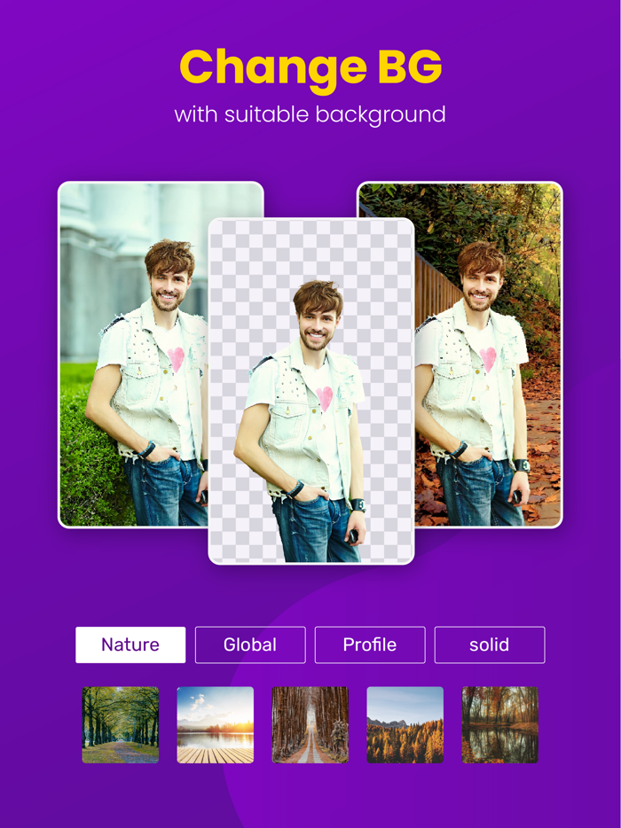 Ultimate Background Eraser