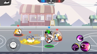 Streetball Allstar-Super Dog Screenshot