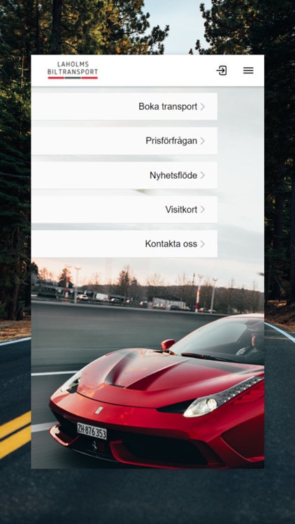 Laholms Biltransport