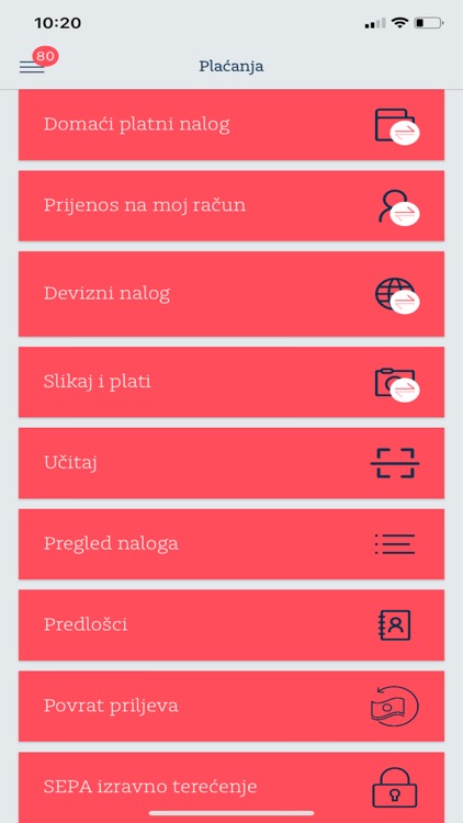 Addiko Mobile Hrvatska