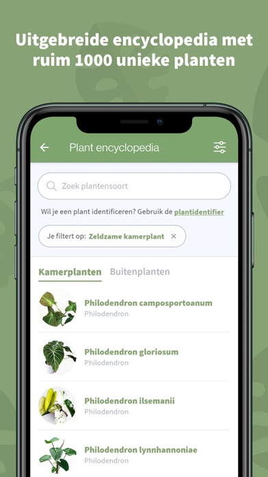 Plantigo Screenshot