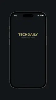 tech day news problems & solutions and troubleshooting guide - 1
