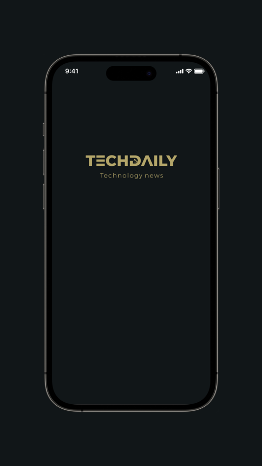#1. Tech Day News (iOS) 由: Verum Messenger