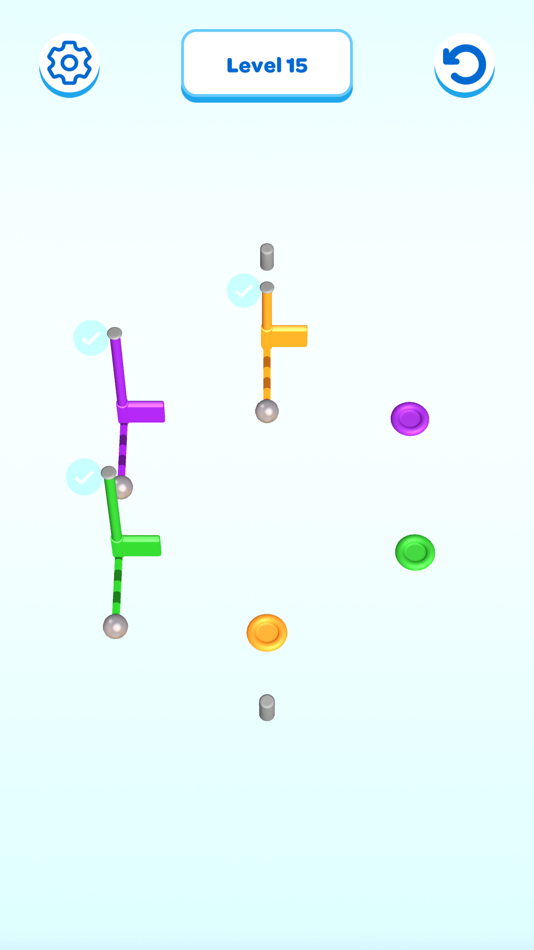 #1. Flag Pull (iOS) 由: Ozan Kasikci